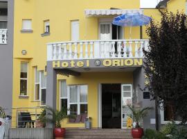 Hotel Orion – hotel w mieście Ivanec