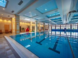 7 Pools Boutique Hotel & SPA: Bansko'da bir otel