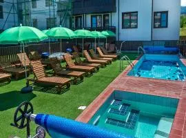 7 Pools SPA Boutique Hotel