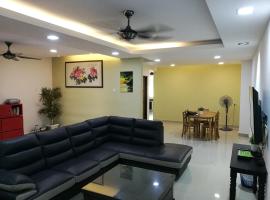 EJ Guesthouse, hotel v destinaci Cukai