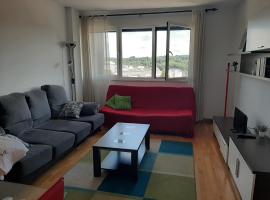 Precioso apartamento, pet-friendly hotel in Lugo