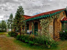 Neemrana's - Ramgarh Bungalows, hotell i Rāmgarh