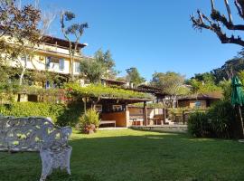 Pousada 14 Bis, inn in Petrópolis