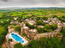Neemrana's - Hill Fort - Kesroli: Alwar şehrinde bir otel