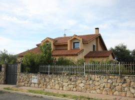 Villa Miranda, hotel v blízkosti zaujímavosti Campo de Golf de Salamanca (Carrascal de Barregas)