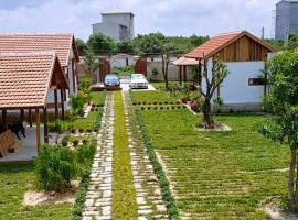 CocoPalm Villa near Beach - Mango room, cabana o cottage a Hội Mỹ