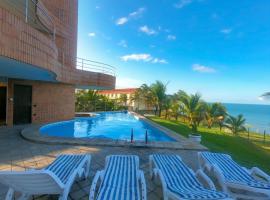 Costeira Praia Flat 204, hotel near Natal Convention Center, Natal