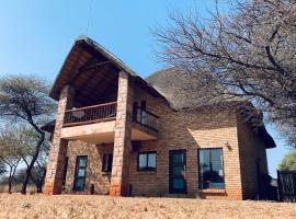 Makhato Bush Lodge 111, alojamento de turismo selvagem em Bela-Bela