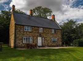 Cockley Hill Farm Bed & Breakfast, accommodation in Brackley