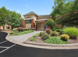 Extended Stay America Suites - Charlotte - Airport, hotel near Bank of America Stadium, Charlotte