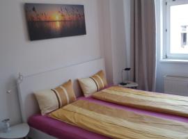 City Apartments Magdeburg โรงแรมในมัคเดอบวร์ก