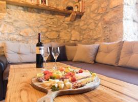 Krk Patak، فيلا في Vrh