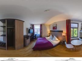 Alpina home, aparthotel en Rosenheim