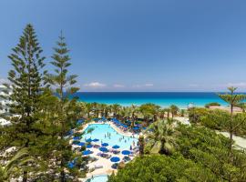 Blue Horizon: Ialyssos şehrinde bir otel