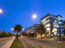 Hotel Maja, hotel di Pescara