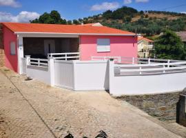 Casa do Forno do Ti Correia、マセド・デ・カヴァレイロスのホテル