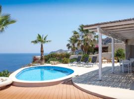 Villa Achilleas Crete, hotel i Ierapetra