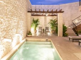 Casa Tavera- Adults Only: Mérida, Montejo Bulvarı yakınında bir otel