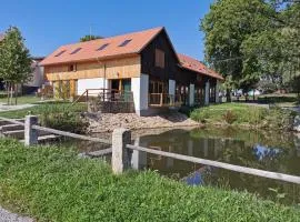 Penzion Okamžik Stanovice