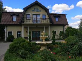 Dom gościnny Trzebisławki, hotel 