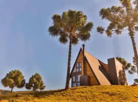 La Mansarda Hotel, hotel v destinácii Urubici