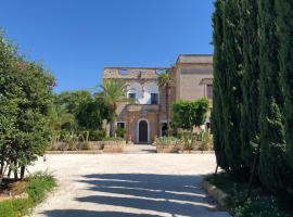 Villa Romasi, hotell i Leuca