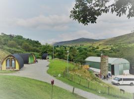 East Coast Adventure Centre Glamping, camping en Rostrevor