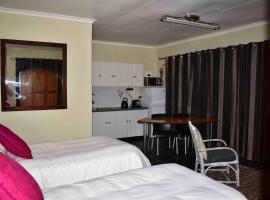 13 Hobson: Secunda şehrinde bir otel