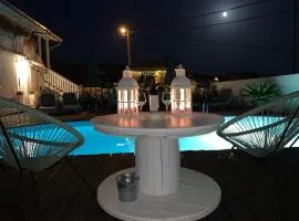 Pool Apartments Plitvice Lakes