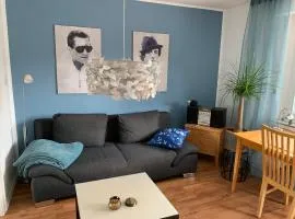 Zwischen (Messe) Köln u Düsseldorf ruhig u zentral