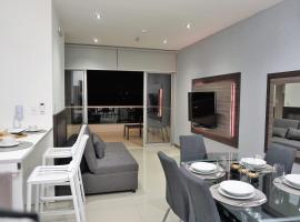 Asuncion Gracia Suites ที่พักให้เช่าในอะซุนซิออง