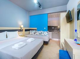 Studios Panagiotas House Astris, hotel a Astris