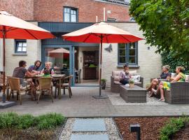 Stadshuisje 36, hotel a Hasselt