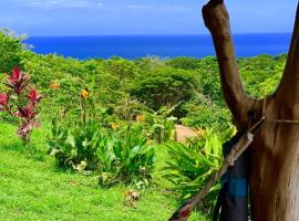 Casa Guajira, holiday home in Montezuma