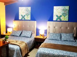 Portal los Castaños, B&B sa Tegucigalpa