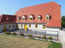 Hotel Altes Salzamt, Hotel in Bad Dürrenberg