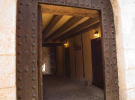 Marques de Valdeolivo, vacation home in Tronchón