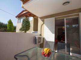 Natural Quiet Accommodation, hotel di Kallithea Rhodes