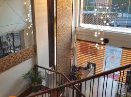North Tourist Inn, bed and breakfast en Bacolod