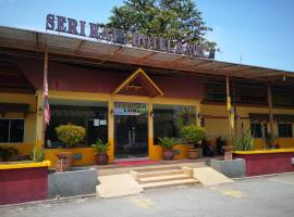 SERI RATU HOTEL & SPA, hotel in Port Dickson