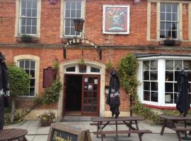 The Lopes Arms Hotel, hotel v destinaci Westbury
