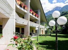 Hotel Miage, hotel in Aosta