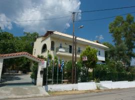 Soldatos Rooms, apartament a Marantochori