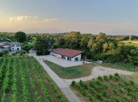 Agriturismo il Rovere: Lonato'da bir otel