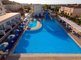 Kolimbia में, होटल Delfinia Resort - All Inclusive