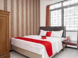 RedDoorz near Universitas Widyagama Malang