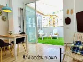 Attic Penthouse Downtown Beach 1Gb Fibra