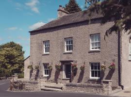 The New Inn, five-star hotel in Carnforth