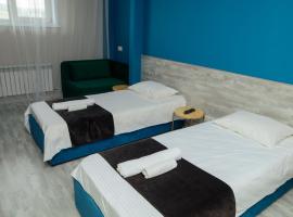 7 rooms Hotel, отель в Новокузнецке
