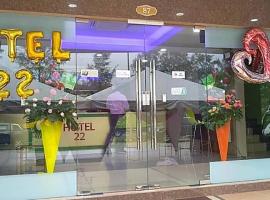 Hotel 22, hotel 